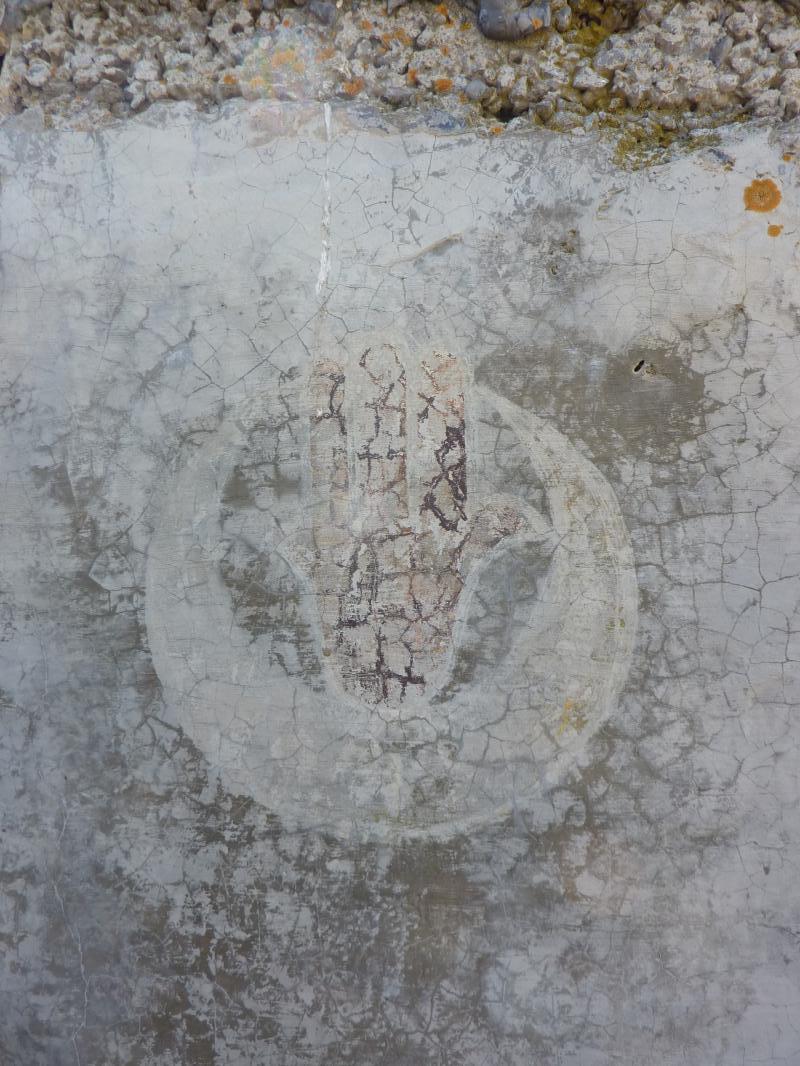 Ligne Maginot - Géoglyphes et stèles des troupes coloniales - Col de Valette