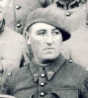 Ligne Maginot - IMMERHOF - A10 - (Ouvrage d'infanterie) - Sergent André Pichelin de la 8° CEO du 168° RIF, affecté à l'ouvrage d'Immerhof