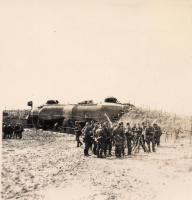 Ligne Maginot - HAUT POIRIER - (Ouvrage d'infanterie) - Le bloc 1