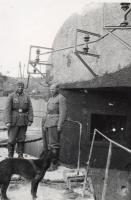 Ligne Maginot - HAUT POIRIER - (Ouvrage d'infanterie) - Le bloc 1