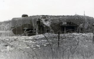 Ligne Maginot - BINING - (Casemate d'infanterie) - 