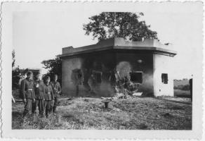 Ligne Maginot - SPICHEREN (MF DE) - (Poste GRM - Maison Forte) - 