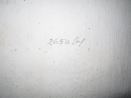 Ligne Maginot - UHRICH - HOCHE (1° BON 237° RI) - (PC de Sous-Quartier) - Casemate gauche
Graffiti français