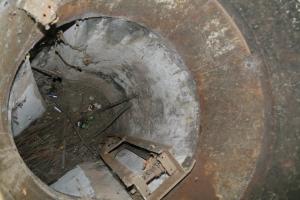 Ligne Maginot - 24/3 - ZIEGELHOF - (Casemate d'infanterie - double) - 