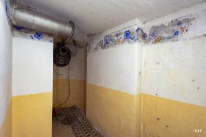 Ligne Maginot - BREHAIN OUEST (C2 DE L'OUVRAGE DE BREHAIN) - (Casemate d'infanterie - Simple) - 