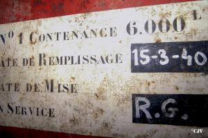 Ligne Maginot - SAPEY - (Ouvrage d'artillerie) - 