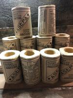 Ligne Maginot - Papier Toilette Asepa - Papier de toilette probablement utilise dans les toilettes de marque ASEPTA