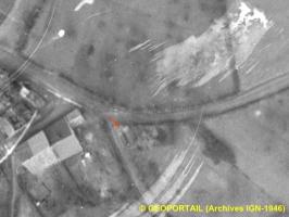 Ligne Maginot - BC4 - CRIESBERG - (Chambre de coupure) - 