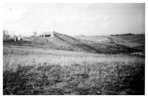 Ligne Maginot - HOFFEN ( Casemate d'infanterie ) - Les casemates d'Hoffen et Bois de Hoffen Est
