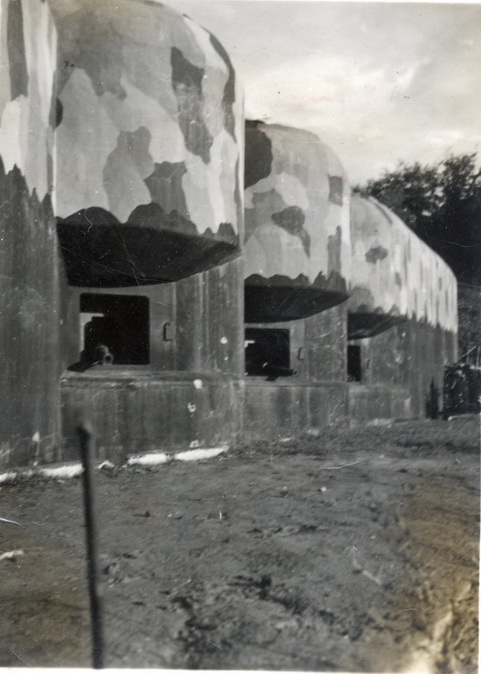 Ligne Maginot - HACKENBERG - A19 - (Ouvrage d'artillerie) - Bloc 8 - Inconnu