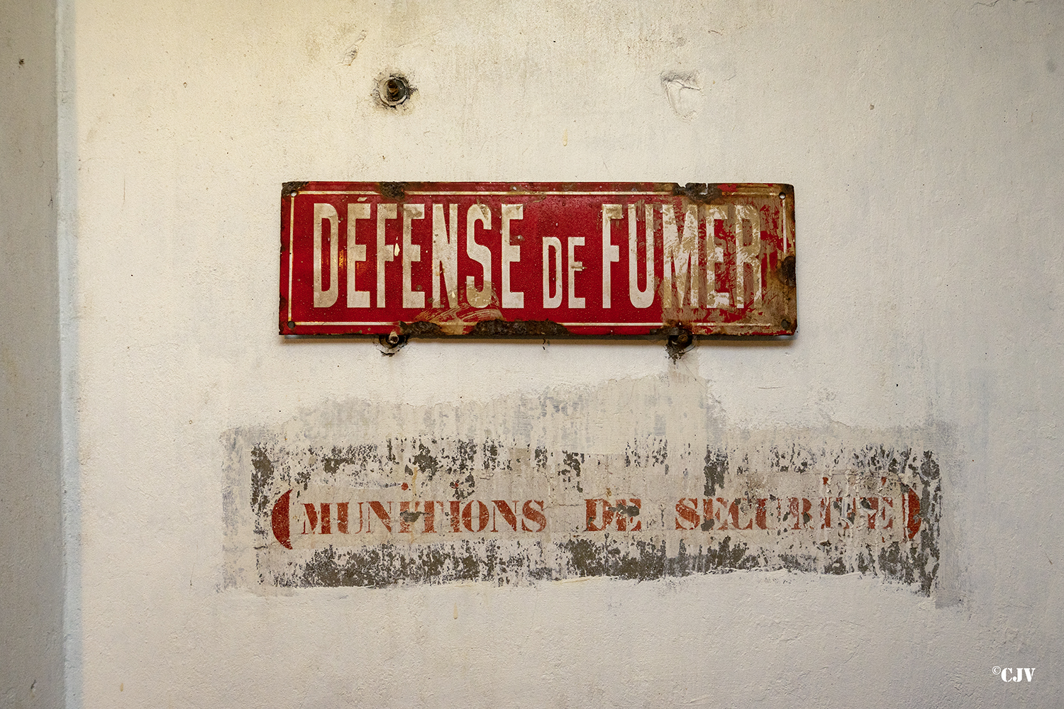 Ligne Maginot - BREHAIN OUEST (C2 DE L'OUVRAGE DE BREHAIN) - (Casemate d'infanterie - Simple) - 