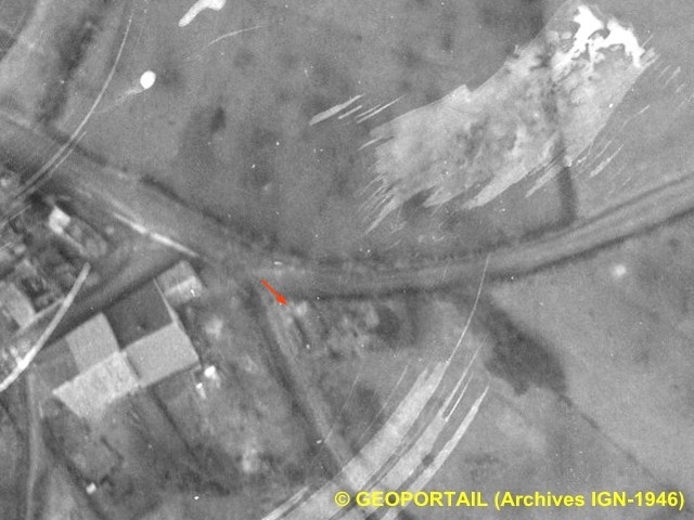Ligne Maginot - BC4 - CRIESBERG - (Chambre de coupure) - 