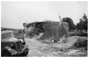 Ligne Maginot - M108N - CALVAIRE 2 - (Blockhaus pour arme infanterie) - 