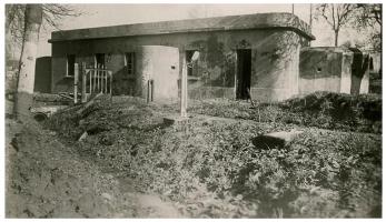 Ligne Maginot - BOUZONVILLE - (Poste GRM - Maison Forte) - 
