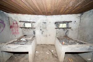 Ligne Maginot - FORT FRERE - (Blockhaus pour arme infanterie) - 