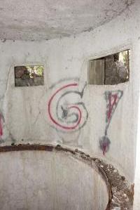 Ligne Maginot - LA VACHETTE OUEST 1 - (Blockhaus pour arme infanterie) - 