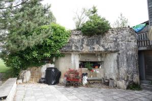 Ligne Maginot - HAUTE JOUX - (Casemate d'infanterie - double) - 