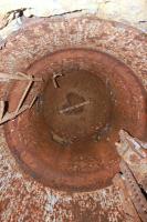 Ligne Maginot - TRAUTBACH OUEST - (Blockhaus pour arme infanterie) - Cloche GFM Est