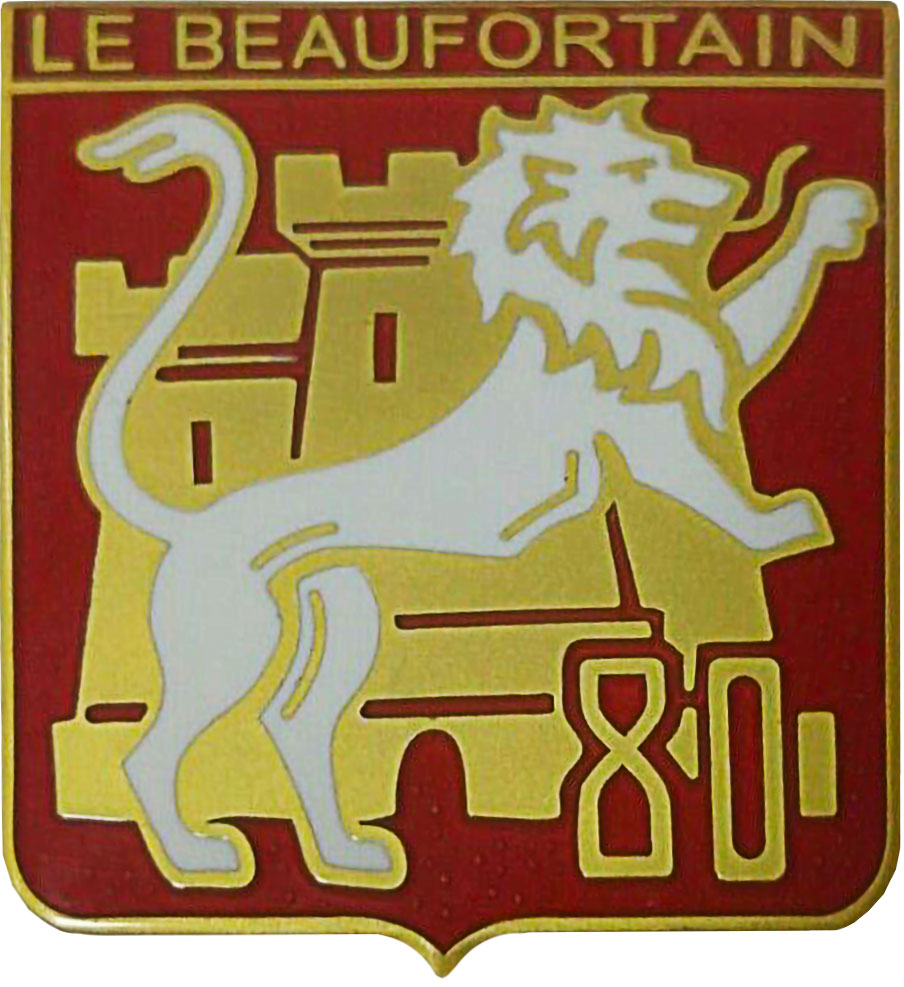 80° Bataillon Alpin de Forteresse