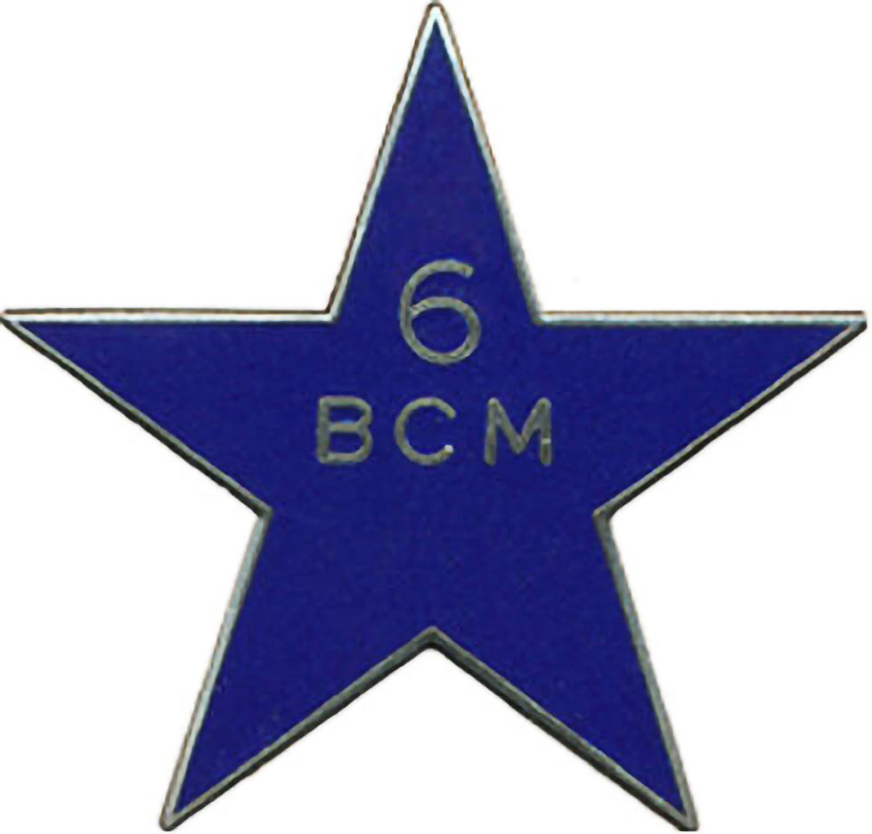 SES du 6° BCM