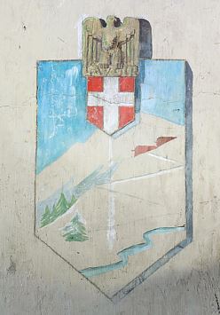 Insigne de la 53° Bie du 164° RAP (LAVOIR-B2)