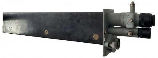 Ligne Maginot - Lunette type G - Vue d'ensemble de la lunette type G