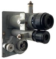 Ligne Maginot - Lunette type G - Vue détaillée de la lunette type G