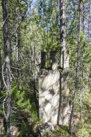 Ligne Maginot - LA PINATELLE SUD - (Abri) - La cheminée