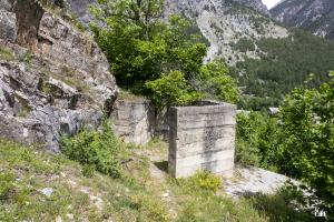 Ligne Maginot - PLAMPINET - (Ouvrage d'infanterie) - 
