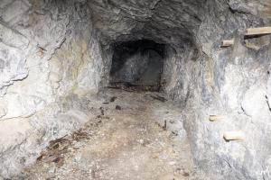 Ligne Maginot - PLAMPINET - (Ouvrage d'infanterie) - L'espace central
