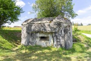 Ligne Maginot - B36 - ABBAYE 1 - (Blockhaus pour arme infanterie) - 
