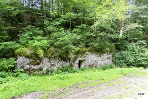 Ligne Maginot - B33 - MONT DES CONDUITS - (Abri) - 