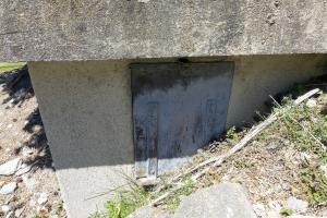 Ligne Maginot - 134 - (Chambre de coupure) - 