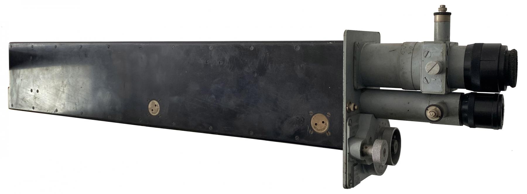 Ligne Maginot - Lunette type G - Vue d'ensemble de la lunette type G