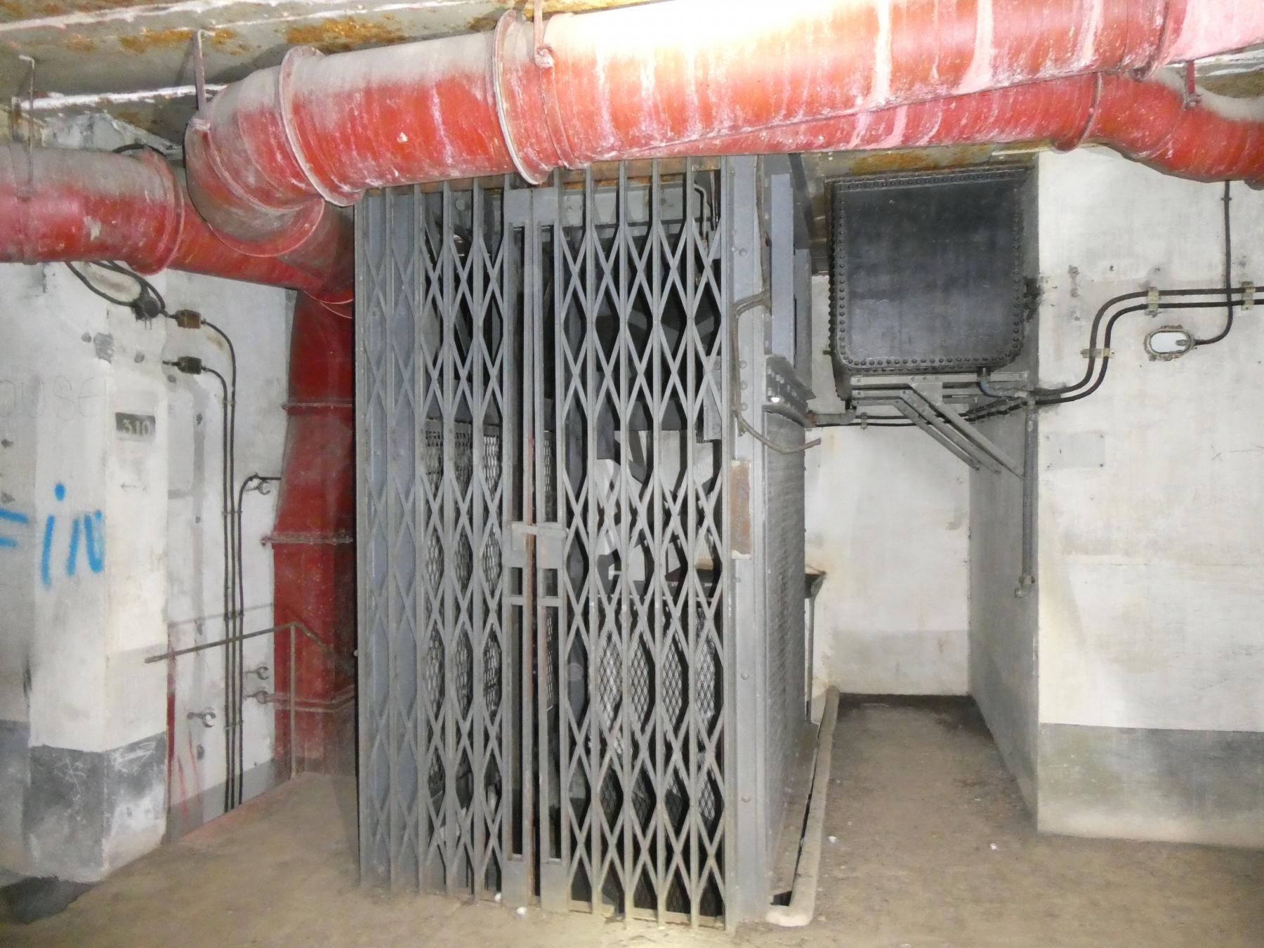 Ligne Maginot - FLAUT - (Ouvrage d'artillerie) - Bloc 3 - ELLENA - CUNY