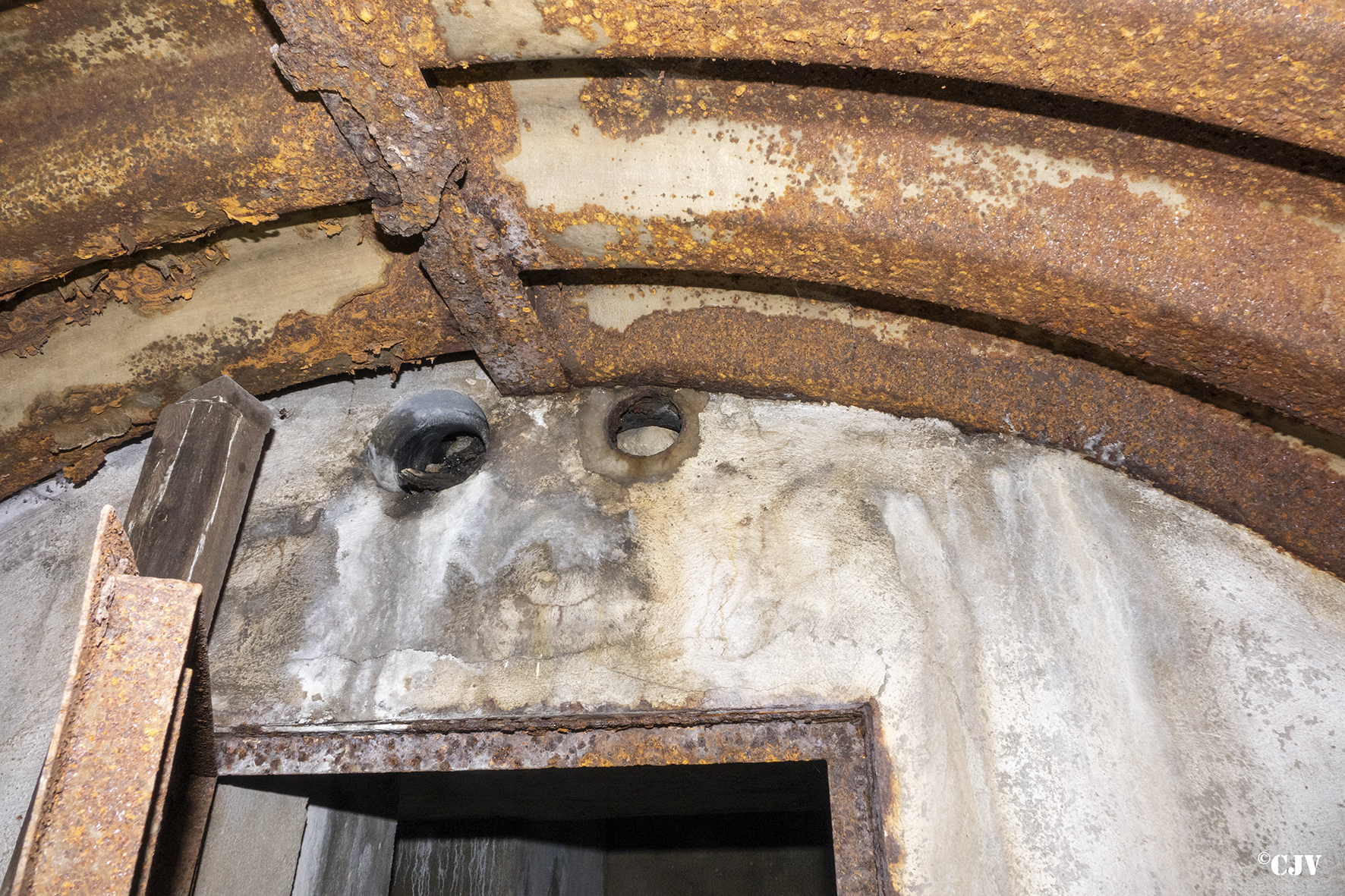 Ligne Maginot - LA PINATELLE SUD - (Abri) -  - Lia VERMEULEN