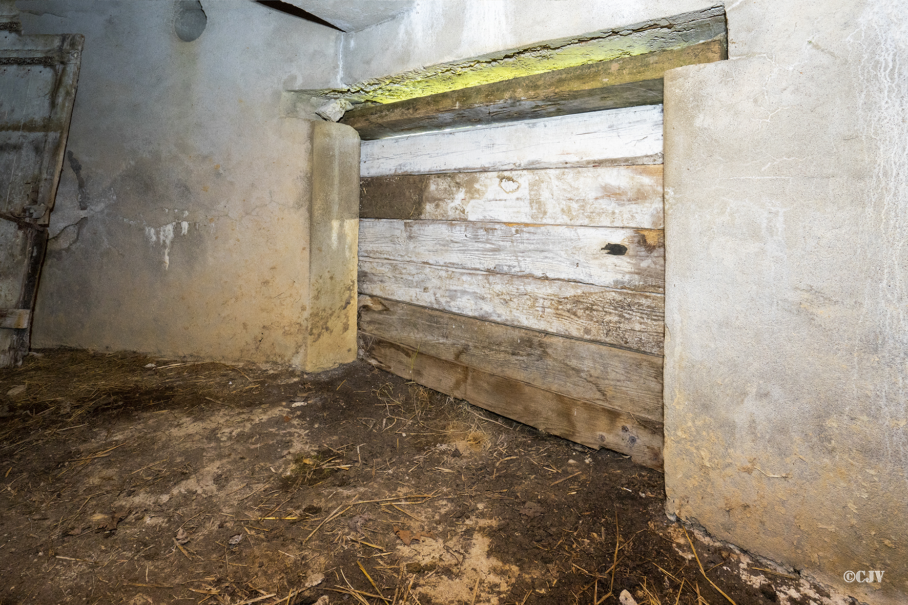 Ligne Maginot - LES BRENETS - (Casemate d'infanterie - double) -  - Lia VERMEULEN