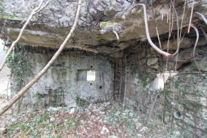 Ligne Maginot - JUNGGRUND SUD - (Blockhaus pour arme infanterie) - 