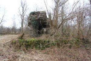 Ligne Maginot - JUNGGRUND SUD - (Blockhaus pour arme infanterie) - 