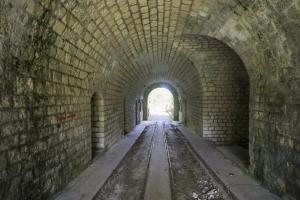 Ligne Maginot - FORT DE BOIS D'OYE - (Position d'artillerie préparée) - 