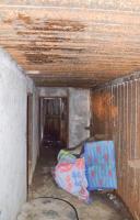 Ligne Maginot - 88 - STETTEN - (Casemate d'infanterie - Double) - Chambre de repos qui est également le couloir d'accès aux cloches GFM