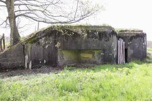 Ligne Maginot - 106 - CESARHOF NORD - (Casemate d'infanterie - Simple) - 
