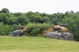 Ligne Maginot - LE CHESNOIS - CHENOIS - (Ouvrage d'artillerie) - Bloc 4
Les cloches