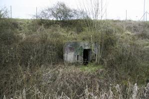 Ligne Maginot - STEINBESCH SUD (39° RAMF) - (PC) - 