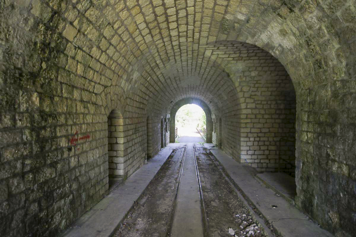 Ligne Maginot - FORT DE BOIS D'OYE - (Position d'artillerie préparée) - 