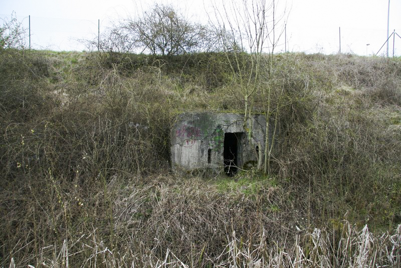 Ligne Maginot - STEINBESCH SUD (39° RAMF) - (PC) - 