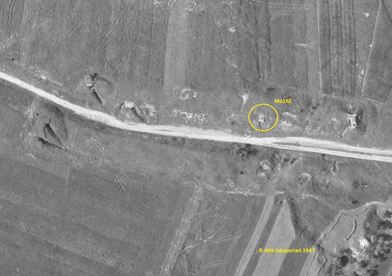 Ligne Maginot - ELSENBERG 5 - (Abri) - 
