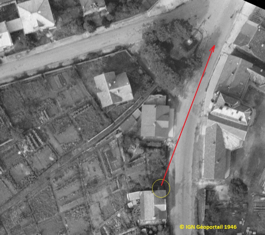 Ligne Maginot - SARRALBE VILLE 2 - (Blockhaus pour arme infanterie) - 