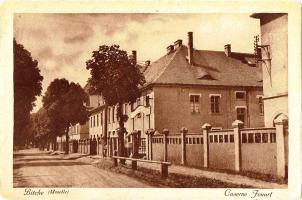 Ligne Maginot - CASERNE JOUARD - (Camp de sureté) - Carte postale