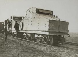Ligne Maginot - Locotracteurs Crochat type DL - 